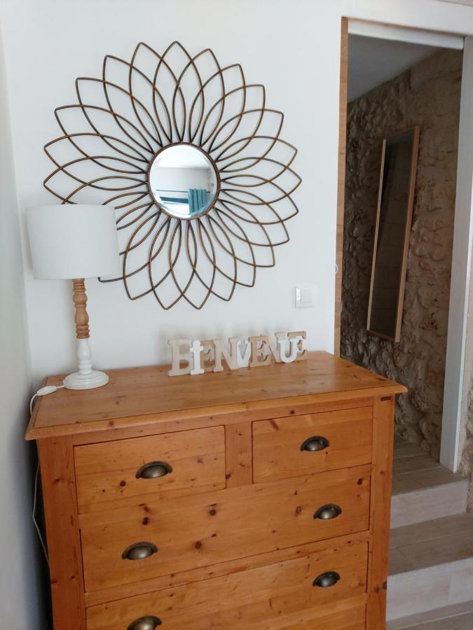 Les Marguerites Bed and Breakfast Champdolent Exteriör bild